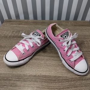 Converse Chuck Taylor Light Pink Sneakers Size 12
